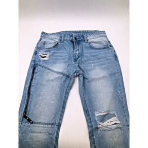 Young and Reckless Jeans 32. Ripped